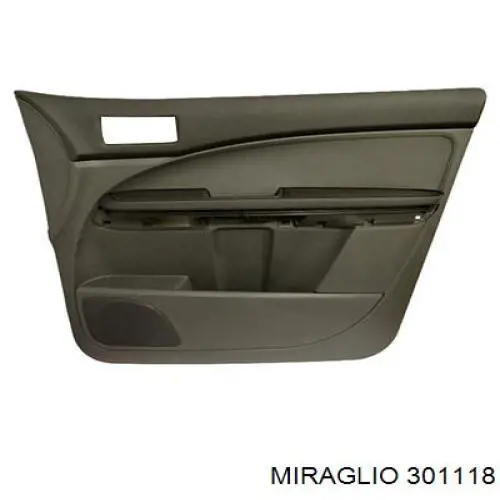 Mecanismo de acionamento de vidro da porta dianteira direita Miraglio 301118 preço, a partir de 51,17 USD