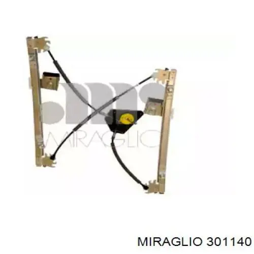 Mecanismo de acionamento de vidro da porta dianteira direita Miraglio 301140 preço, a partir de 47,20 USD