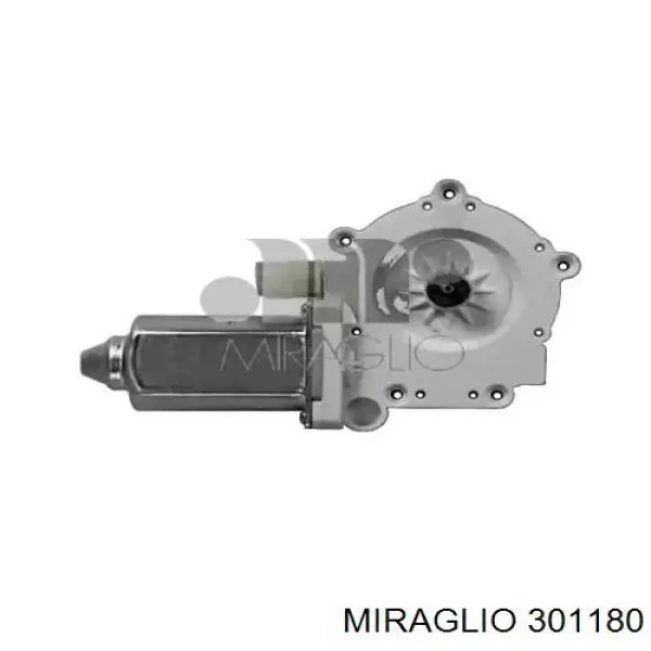 301180 Miraglio Motor de acionamento de vidro da porta dianteira direita