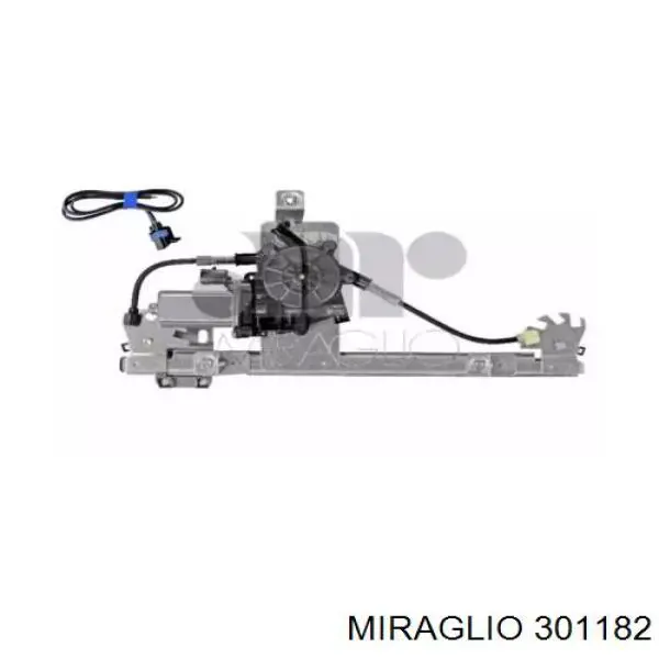 Mecanismo de acionamento de vidro da porta traseira direita Land Rover CVH101200 preço, a partir de 104,75 USD