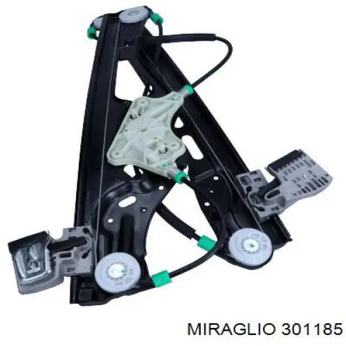 Mecanismo de acionamento de vidro da porta dianteira esquerda Miraglio 301185 preço, a partir de 51,25 USD