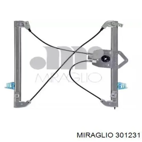Mecanismo de acionamento de vidro da porta dianteira esquerda Peugeot/Citroen 9221L1 preço, a partir de 68,94 USD