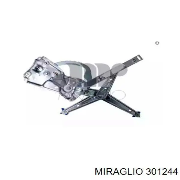 Mecanismo de acionamento de vidro da porta dianteira direita Miraglio 301244 preço, a partir de 53,21 USD
