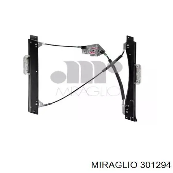 Mecanismo de acionamento de vidro da porta dianteira direita Doga 101526 preço, a partir de 141,56 USD