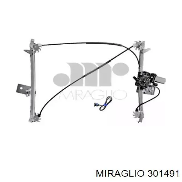 Compre 9221G8 Peugeot/Citroen Mecanismo de acionamento de vidro da porta dianteira esquerda