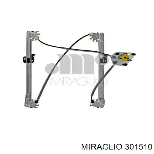 Compre V108775 VEMO/Vaico Mecanismo de acionamento de vidro da porta dianteira direita