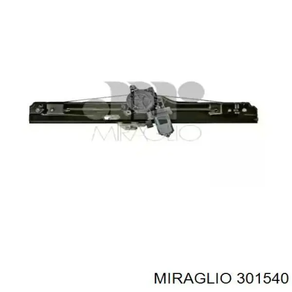 Mecanismo de acionamento de vidro da porta dianteira direita Miraglio 302026 preço, a partir de 76,30 USD