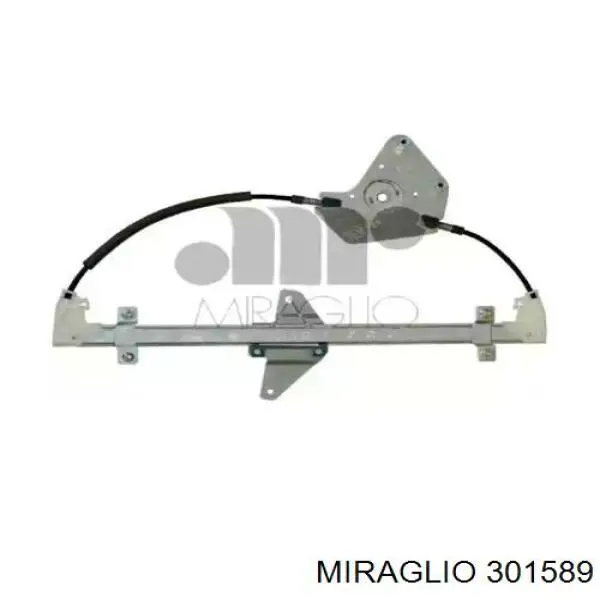 Mecanismo de acionamento de vidro da porta dianteira esquerda Magneti Marelli AC1121 preço, a partir de 125,99 USD