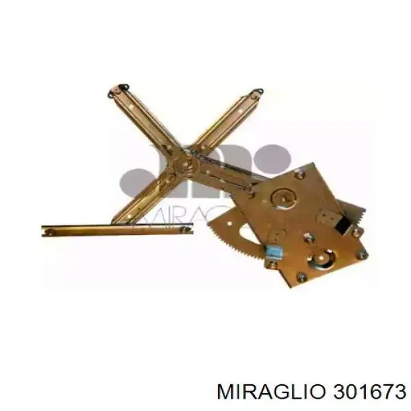 Compre AC849 Magneti Marelli Mecanismo de acionamento de vidro da porta dianteira esquerda