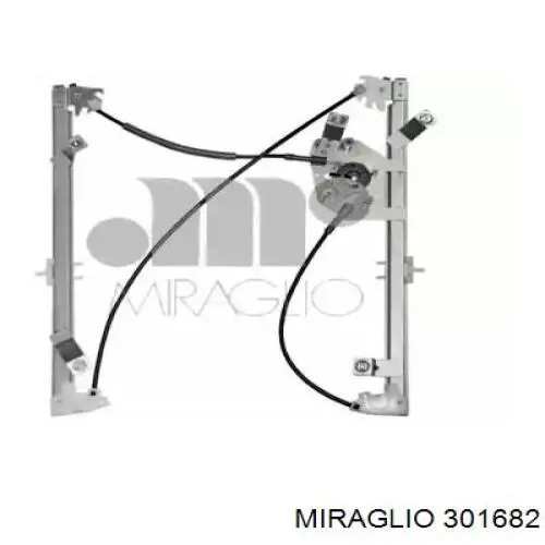 Mecanismo de acionamento de vidro da porta dianteira direita Electric Life ZROP718R preço, a partir de 115,59 USD