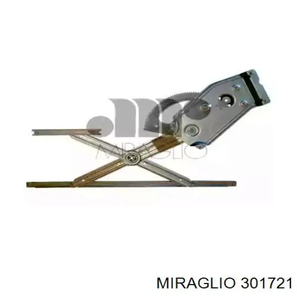 Mecanismo de acionamento de vidro da porta dianteira esquerda Eurorepar 1689040280 preço, a partir de 70,67 USD