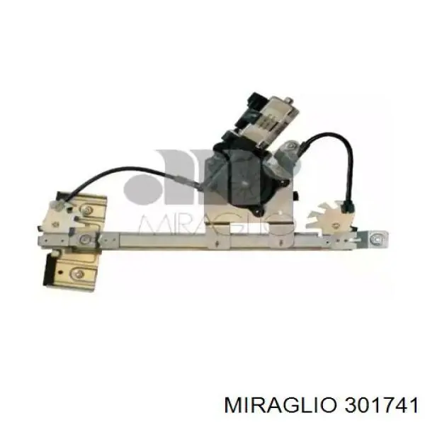 Compre 6K4839401B VAG Mecanismo de acionamento de vidro da porta traseira esquerda