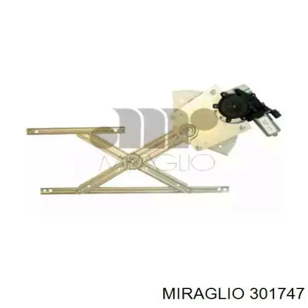 Compre 5377261 VAN Wezel Mecanismo de acionamento de vidro da porta dianteira esquerda