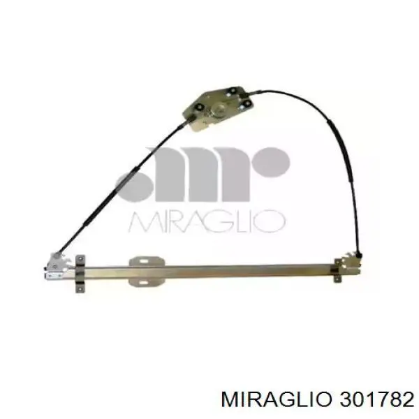 Mecanismo de acionamento de vidro da porta dianteira direita DAF 1354703 preço, a partir de 122,01 USD