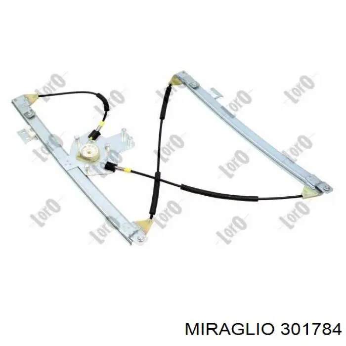 Compre 9222FX Peugeot/Citroen Mecanismo de acionamento de vidro da porta dianteira direita