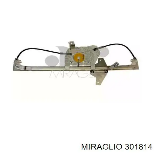 Mecanismo de acionamento de vidro da porta dianteira direita Doga 101059 preço, a partir de 58,18 USD