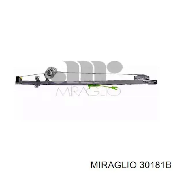 Mecanismo de acionamento de vidro da porta dianteira esquerda Peugeot/Citroen 9221F3 preço, a partir de 44,02 USD