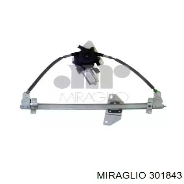Mecanismo de acionamento de vidro da porta dianteira esquerda Miraglio 301843 preço, a partir de 74,47 USD