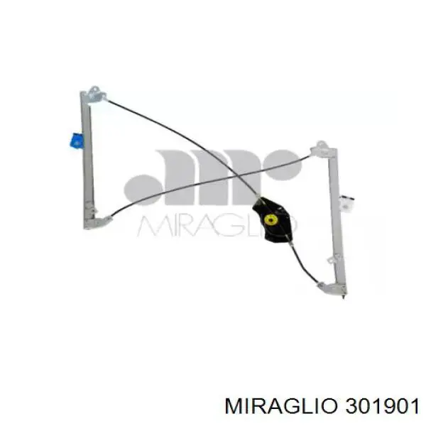 Mecanismo de acionamento de vidro da porta dianteira esquerda Depo/Loro/Abakus 130053023 preço, a partir de 55,06 USD