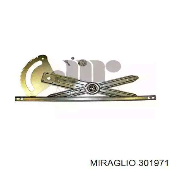 Mecanismo de acionamento de vidro da porta dianteira esquerda Magneti Marelli 350103155700 preço, a partir de 81,72 USD