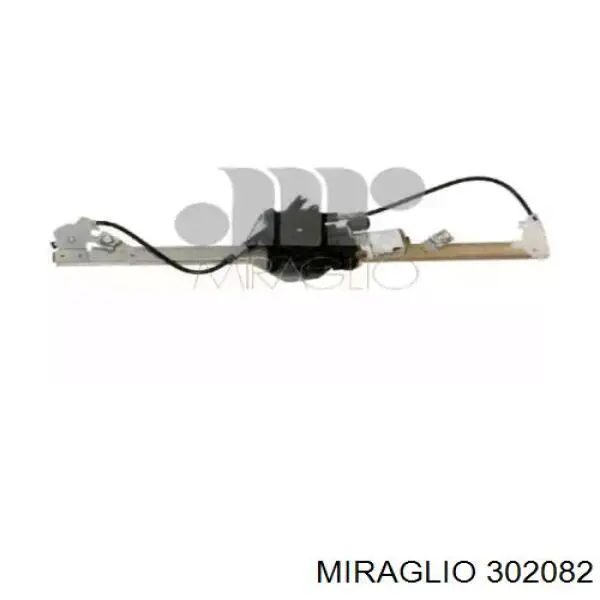 Mecanismo de acionamento de vidro da porta dianteira direita Miraglio 302082 preço, a partir de 126,58 USD