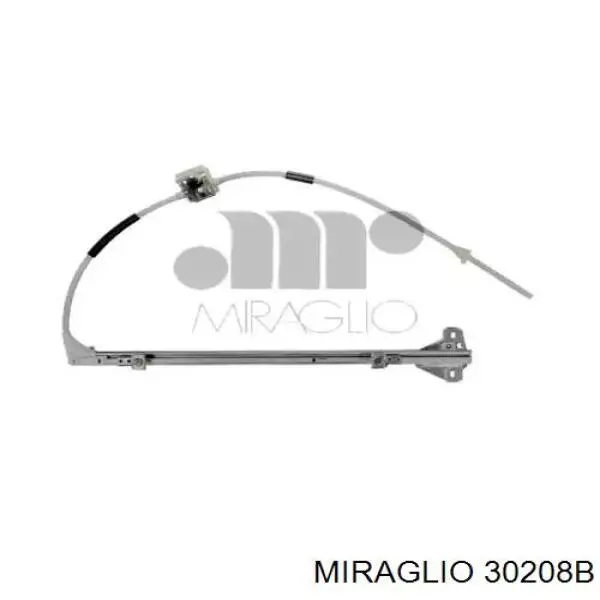 Compre 4401254 Opel Mecanismo de acionamento de vidro da porta dianteira esquerda