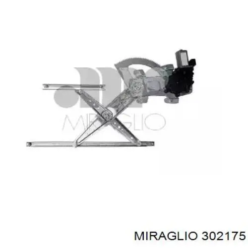 Mecanismo de acionamento de vidro da porta dianteira esquerda Toyota 42252010570D preço, a partir de 60,02 USD