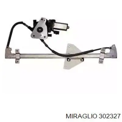 82403B4110 Hyundai/Kia Mecanismo de acionamento de vidro da porta dianteira esquerda