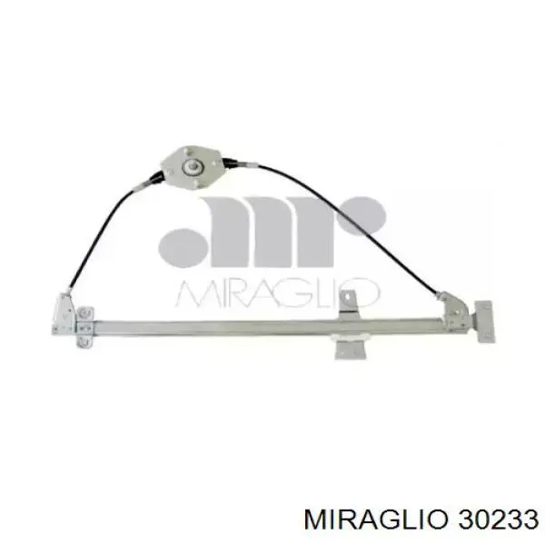 A6387200746 Mercedes Mecanismo de acionamento de vidro da porta dianteira direita