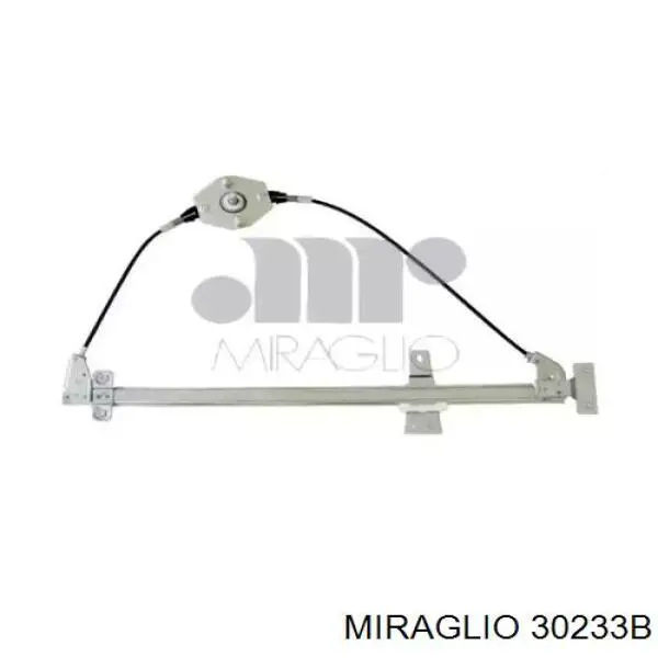 6387200246 Mercedes Mecanismo de acionamento de vidro da porta dianteira esquerda