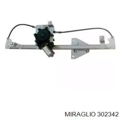 Mecanismo de acionamento de vidro da porta dianteira esquerda Miraglio 302342 preço, a partir de 57,99 USD