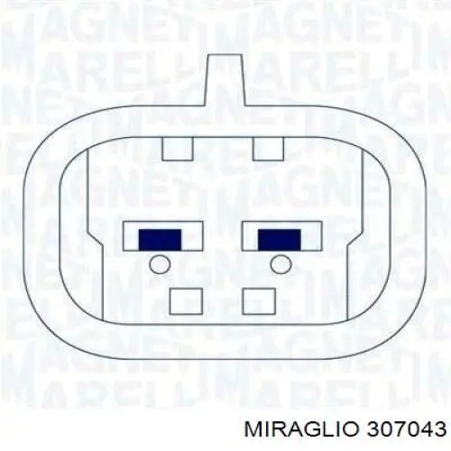 Mecanismo de acionamento de vidro da porta dianteira esquerda Miraglio 307043 preço, a partir de 93,41 USD