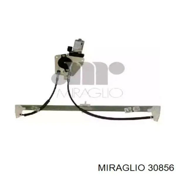 Mecanismo de acionamento de vidro da porta dianteira esquerda Miraglio 30856 preço, a partir de 70,11 USD