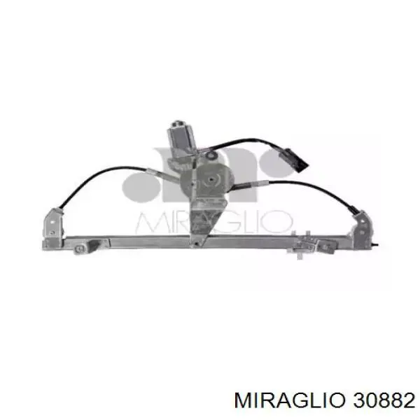Mecanismo de acionamento de vidro da porta dianteira esquerda Polcar 3040PSE1 preço, a partir de 60,07 USD