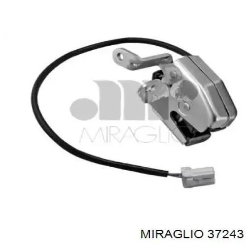 Compre 46748968 Fiat/Alfa/Lancia Fecho inferior da porta traseira esquerda batente
