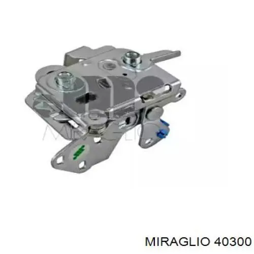 Fecho da porta dianteira esquerda Diesel Technic 770108 preço, a partir de 38,54 USD