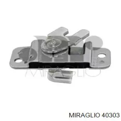 Compre 00008726N8 Peugeot/Citroen Fecho da porta lateral deslizante direita