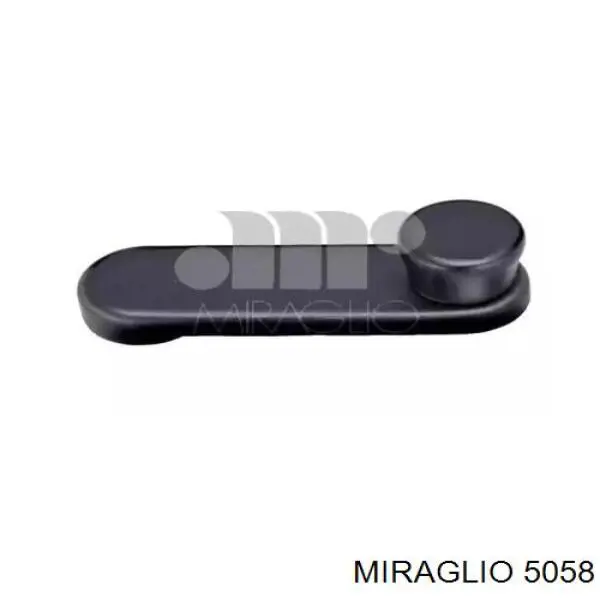 Puxador de acionamento de vidro da porta dianteira Triclo 122003 preço, a partir de 3,55 USD