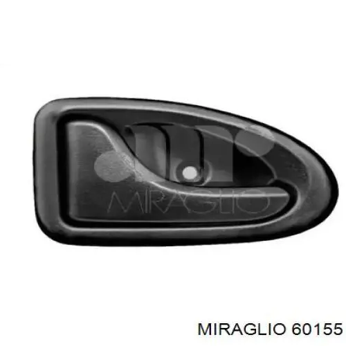 Maçaneta interna dianteira/traseira da porta direita Renault (RVI) 8200646938 preço, a partir de 15,89 USD