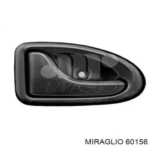 Compre 43572 Metalcaucho Maçaneta interna direita da porta dianteira