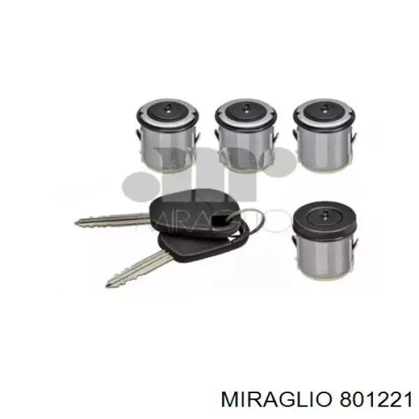 Fechadura da porta de encendido com chaves, kit Peugeot/Citroen 4162S1 preço, a partir de 74,75 USD