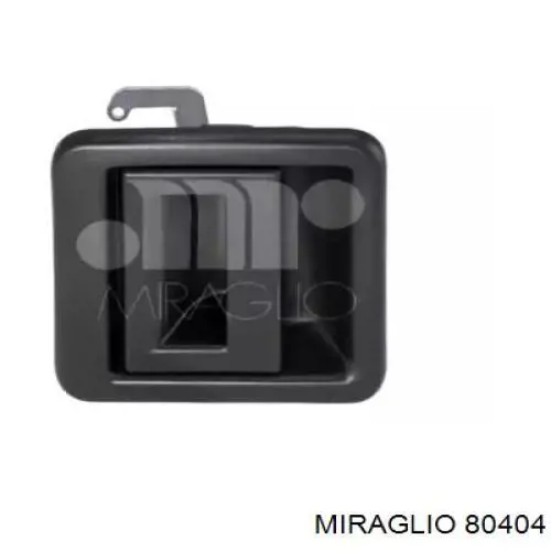 Maçaneta externa direita da porta lateral (deslizante) PFTD1002A Signeda