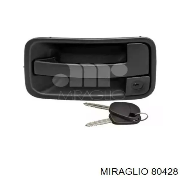 Maçaneta externa direita da porta lateral (deslizante) Magneti Marelli MMS0059 preço, a partir de 53,53 USD