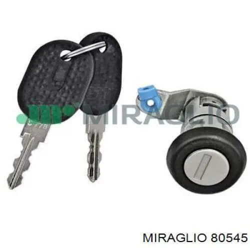 500328054 Iveco Trinco de fecho da porta dianteira direita
