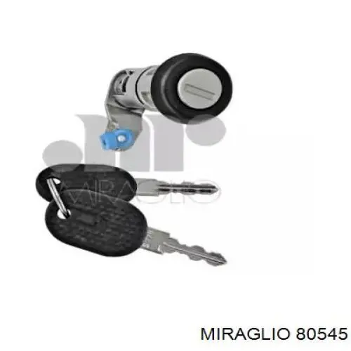 Trinco de fecho da porta dianteira direita 500328054 Iveco
