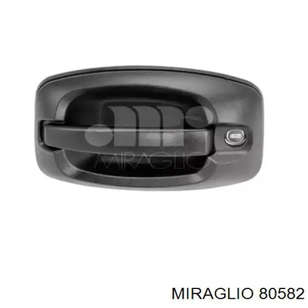 Maçaneta dianteira esquerda externa da porta Prasco FT9308002 preço, a partir de 36,58 USD