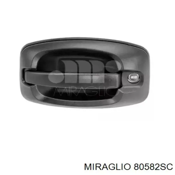 Compre FT9308002 Prasco Maçaneta dianteira esquerda externa da porta