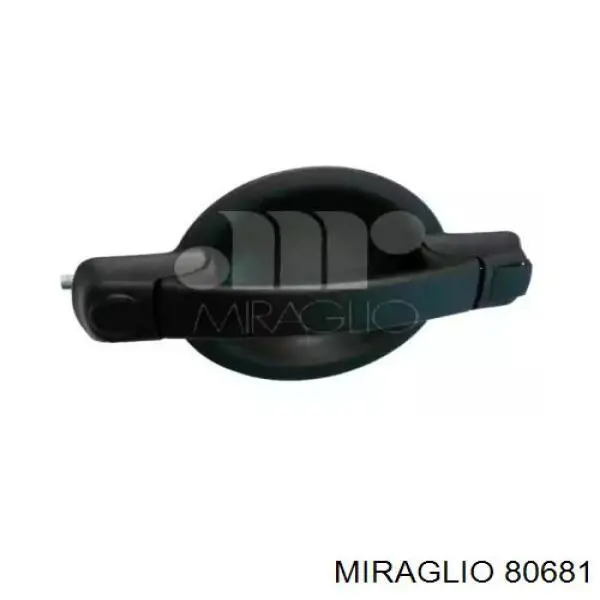 Maçaneta externa direita da porta lateral (deslizante) Fiat/Alfa/Lancia 735435380 preço, a partir de 51,53 USD