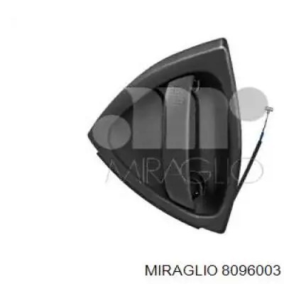 Maçaneta dianteira esquerda externa da porta Metzger 2310553 preço, a partir de 73,32 USD