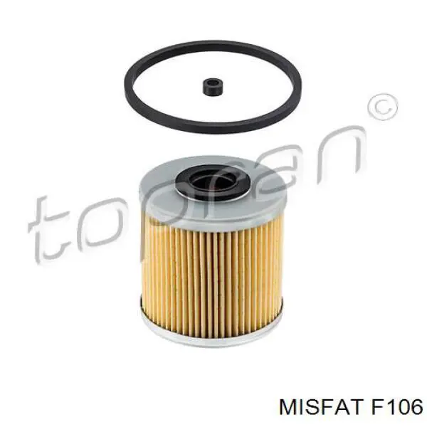 Filtro de combustível Misfat F106 preço, a partir de 10,22 USD
